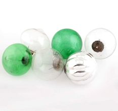 Set of 6 Pieces Christmas Ornament